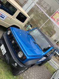 ジムニー・ジムニーシエラ